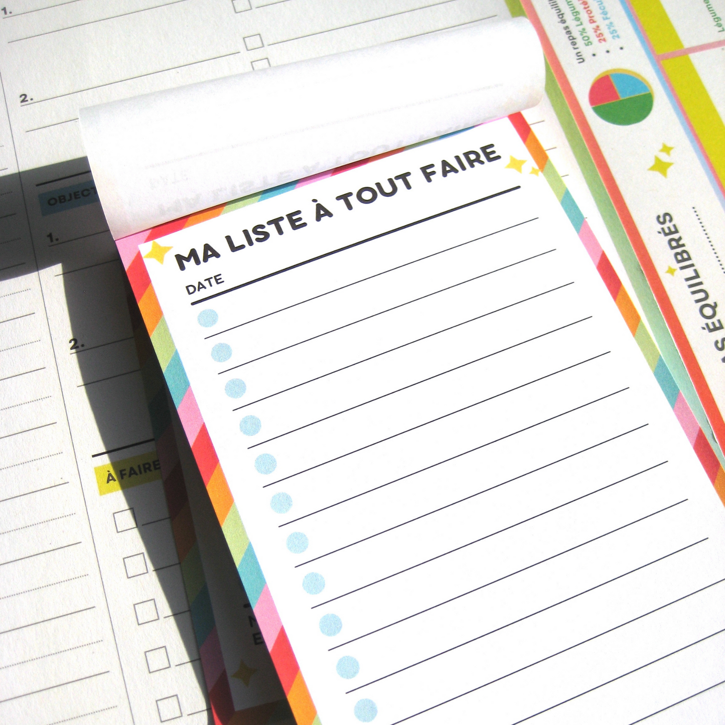 Ma Liste À Tout Faire DL - Organise Toutes Tes Tâches Facilement ! 🖍